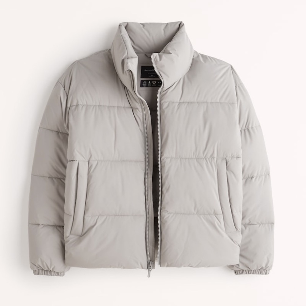 Puffer Jacket - Picture 3 of 4